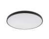 Потолочный cветильник Nowodvorski Agnes Round Led Pro Black 10973