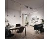 Трековый магнитный светильник Favourite Unica 4228-1P