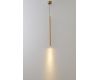 Подвесной светильник Crystal Lux CLT 076C500 GO