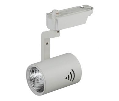 Купить Трековый светильник ЭРА TR1 - 20 WH Б0032098 Трековый светильник ЭРА TR1 - 20 WH Б0032098