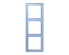 Рамка трехместная Jung LC983207