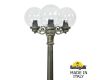 Парковый светильник Fumagalli Globe 250 G25.157.S30.BXF1R