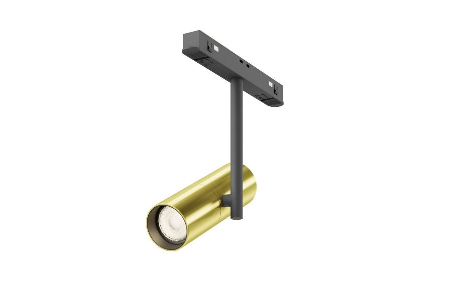 Трековый магнитный светильник Maytoni Elti TR005-4-12W-DS-BBS