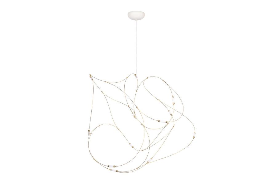 Подвесная люстра Loft IT Flock of Light 10309/11