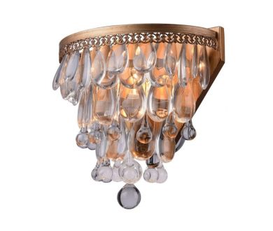 Настенный светильник Arte Lamp Regina A4298AP-1AB