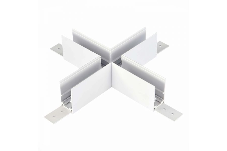 Коннектор X-образный ST Luce Skyline 48 ST007.589.00