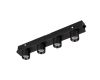 Трековый светильник Arlight Mag-Orient-Krater-L195-12W Day4000 035580