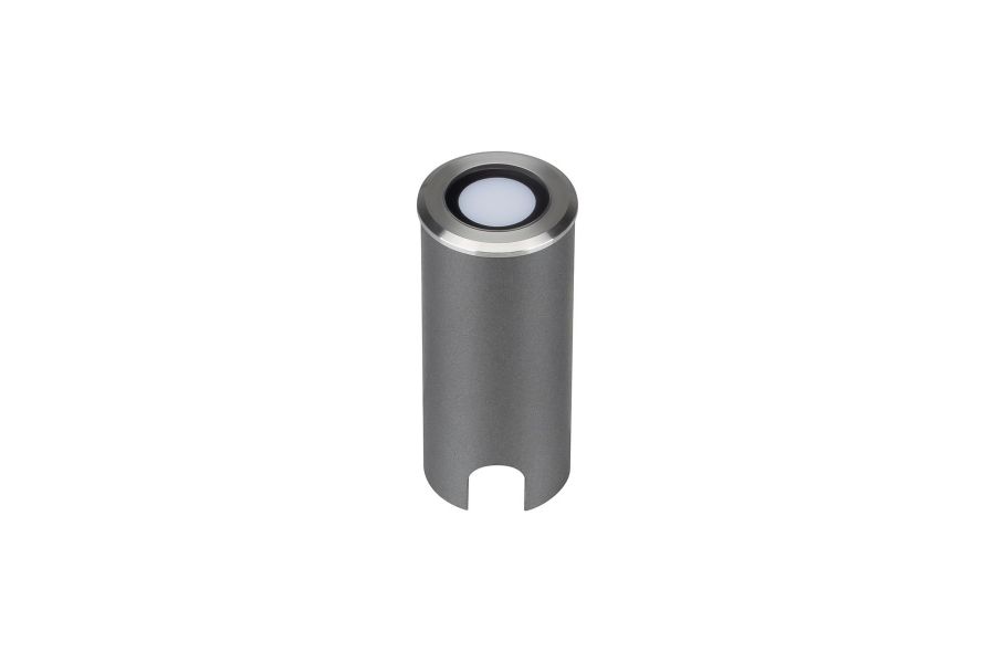 Светильник Arlight ART-PELURU-GROUND-R23-1W Warm2700 (SL, 100 deg, 24V) (IP67 Металл) 057843