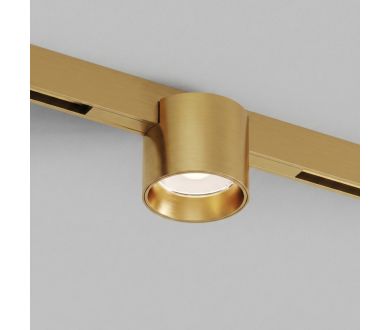 Трековый светильник Denkirs SHINE PRIME SPOT 3000К DK4763-SB