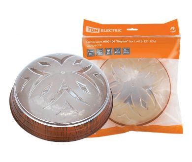 Настенно-потолочный светильник TDM Electric Плутон НПО 106 SQ0328-0031