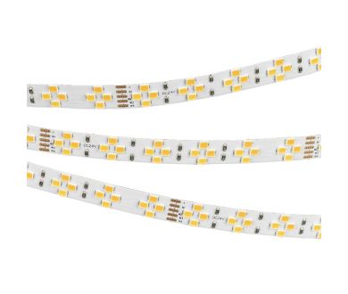 Светодиодная лента Arlight RT-A240-10mm 24V Warm-MIX (20 W/m, IP20, 2835, 5m) 038400