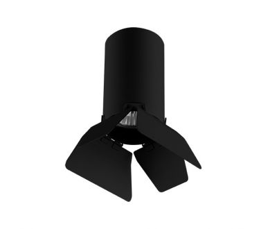 Потолочный светильник Lightstar RULLO R437437 (214437+202437)
