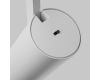 Трековый трехфазный светильник Maytoni Focus Led TR197-3-20WCCT-M-W