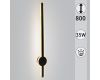 Настенный светильник Reluce 86230-9.2-001U LED35W BK