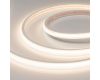 Светодиодная лента герметичная Arlight COB-PL60-X544-12mm 24V Warm3000 031915(2)