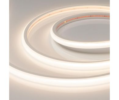 Светодиодная лента герметичная Arlight COB-PL60-X544-12mm 24V Warm3000 031915(2)