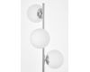 Торшер Lumina Deco Fredica LDF 6030-3 CHR