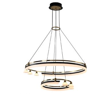 Подвесная люстра Citilux Helly CL211092