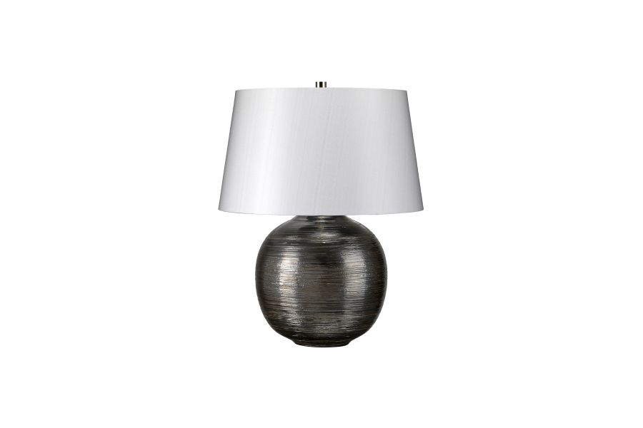 Настольная лампа Elstead Lighting Caesar CAESAR-TL-SIL