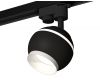 Трековый однофазный светильник с подсветкой Ambrella Light Track System XT1102001 (A2521, C1102, N7030)