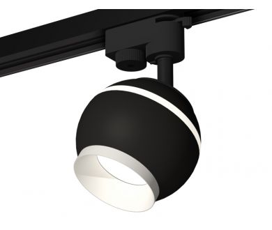 Трековый однофазный светильник с подсветкой Ambrella Light Track System XT1102001 (A2521, C1102, N7030)