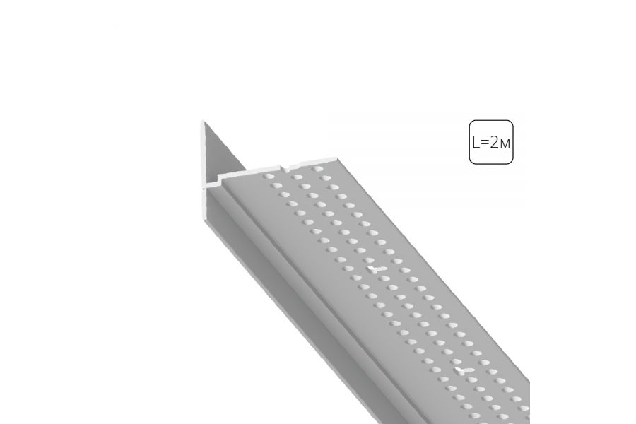 Пластиковая вставка для профиля Arte Lamp Profile-accessories A600133