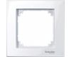 Рамка на 1 пост Schneider Electric MTN515125
