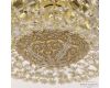 Потолочная люстра Bohemia Ivele Crystal AL19011/35FL WMG