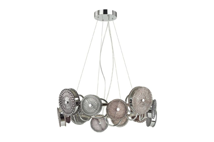 Подвесная люстра Odeon Light Caramella 5416/95L