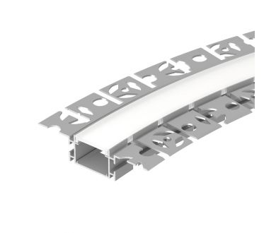 Профиль Arlight FANTOM-BENT-W23-SIDE-2000 ANOD 040331(1)