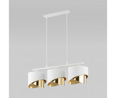 Подвесная люстра TK Lighting 4821 Grant White a066424