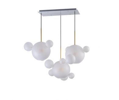 Подвесная люстра Loft IT Bolle 2030-S3