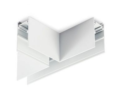 Коннектор T-образный для шинопровода Ambrella Light Magnetic Track System GL3373