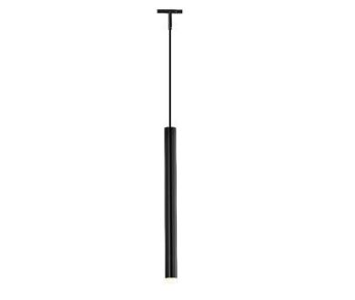 Трековый магнитный светильник Arlight MAG-MICROCOSM-SPOT-HANG-R18-L500-3W Day4000 (BK, 24 deg, 24V) 043270