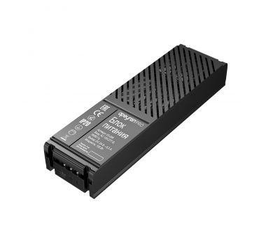 Блок питания Apeyron Pro 24В, 150Вт, 100-277В, 6,3А, IP20 03-208
