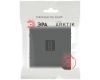 Розетка Эра Arktik 16-3114-06 HDMI графит Б0070509