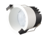 Встраиваемый светильник Crystal Lux CLT 082C1 WH 4000K