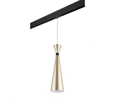 Трековый светильник Lightstar Dumo PRO816313 (816313+595007)