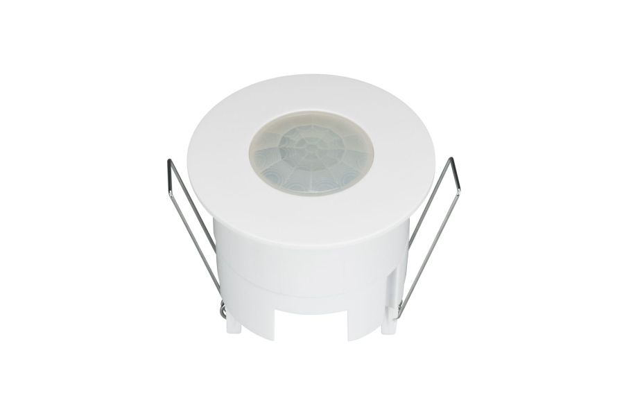 Датчик движения Arlight TY-SENS-701-14-12-IN White (230V, 5A, TUYA Wi-Fi, PIR) (IARL, IP20 Пластик) 052663