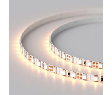 Светодиодная лента Arlight RT-A120-5mm 12V Warm2400 (9.6 W/m, IP20, 2835, 5m) 018101(2)