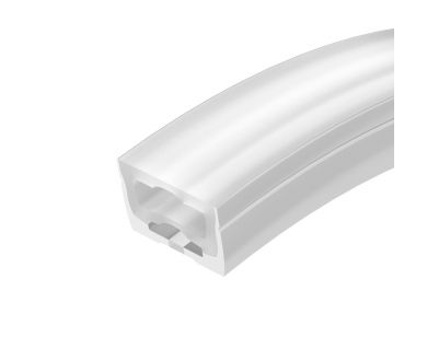 Силиконовый профиль Arlight WPH-FLEX-3020-TOP-S16-10m WHITE (Силикон) 062838