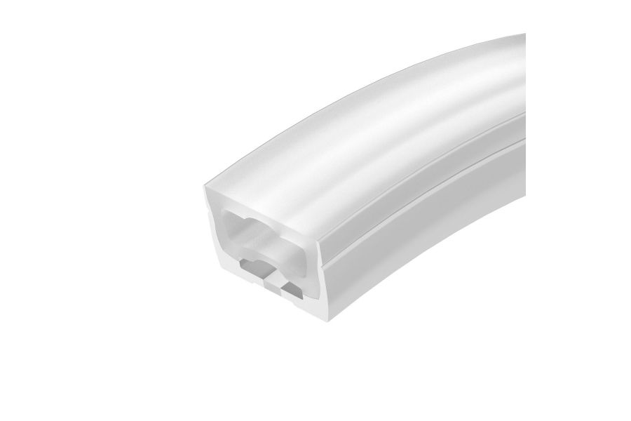 Силиконовый профиль Arlight WPH-FLEX-3020-TOP-S16-10m WHITE (Силикон) 062838
