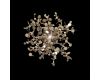 Настенный светильник Loft IT Spark 10101W Gold