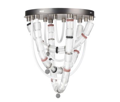 Потолочная люстра Odeon Light L-Vision Collier 5456/80CL