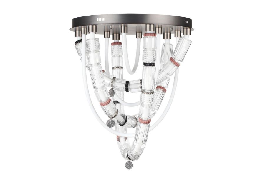 Потолочная люстра Odeon Light L-Vision Collier 5456/80CL