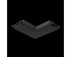 Конектор питания угловой Maytoni Accessories for tracks Radity TRA084CL-11B