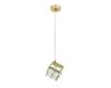 Подвесной светильник Indigo Radioso 12048/1P Gold V000135L