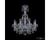 Подвесная люстра Bohemia Ivele Crystal 1410/8/195/XL-66 Ni V5001