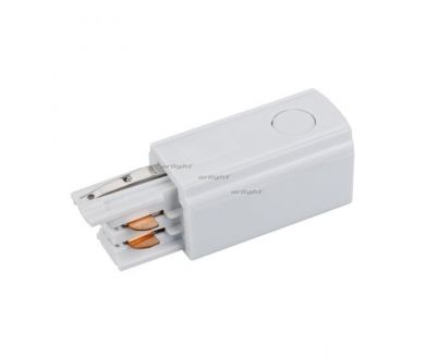 Подвод питания Arlight LGD-4TR white 024714