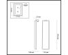 Настенный светильник Odeon Light Stoflake 5078/30WL